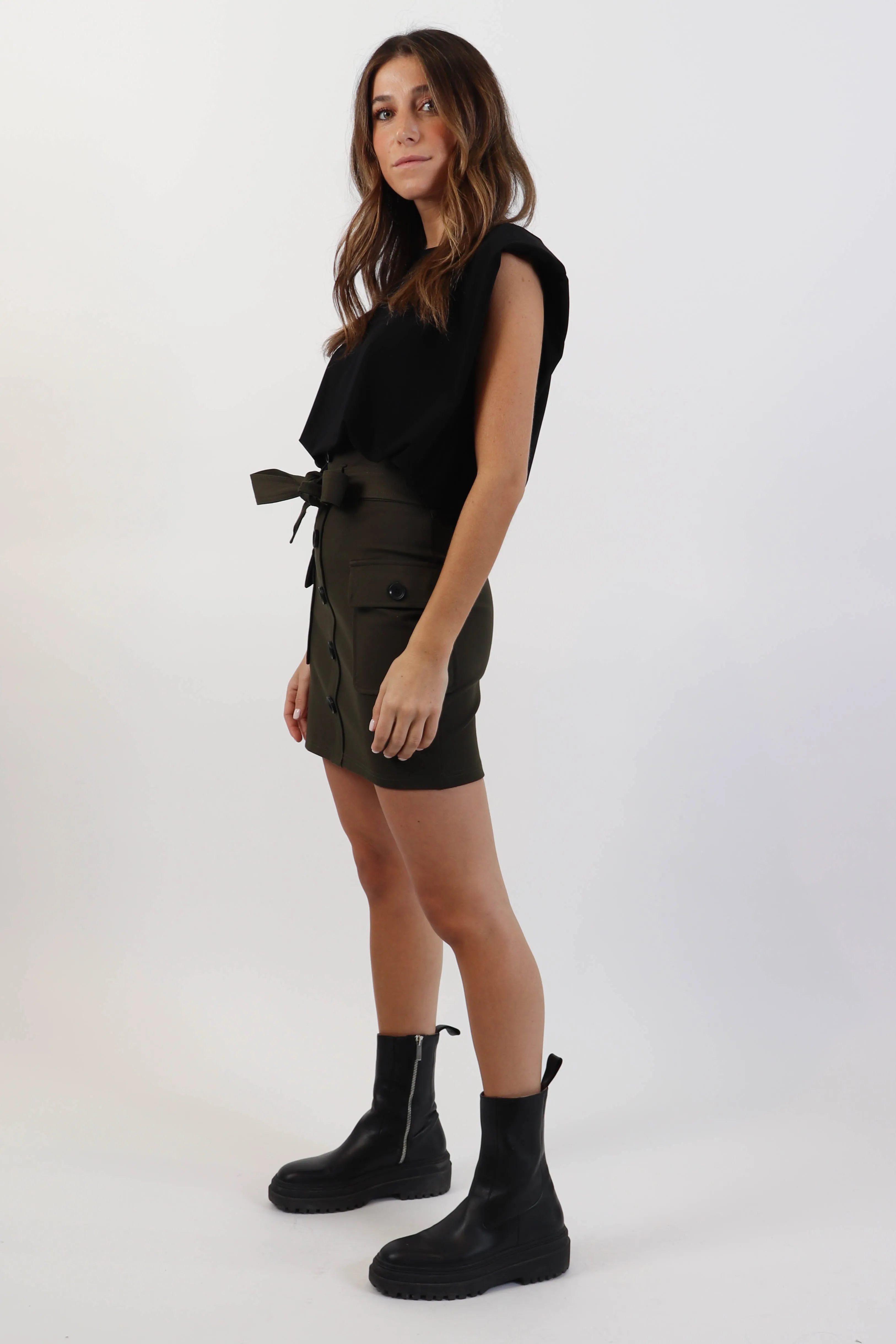 Cargo Skirt