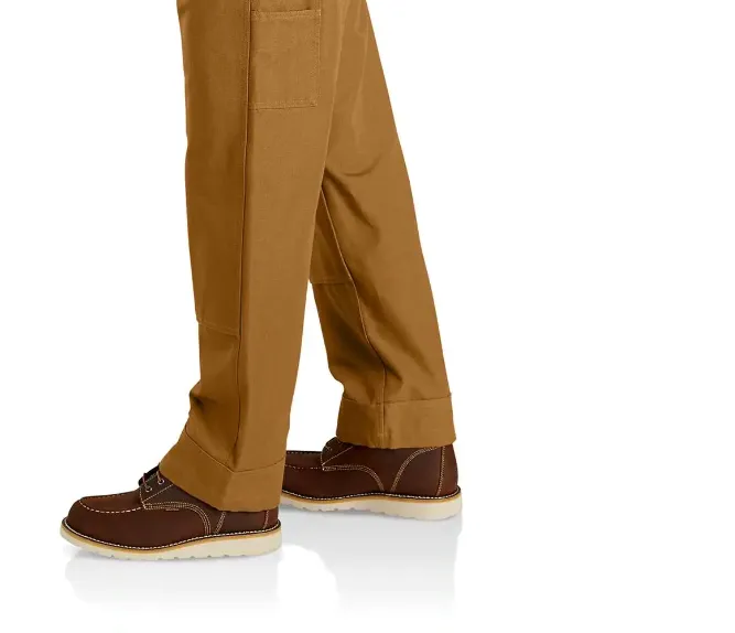Carhartt Duck Bib - R01 - 102776