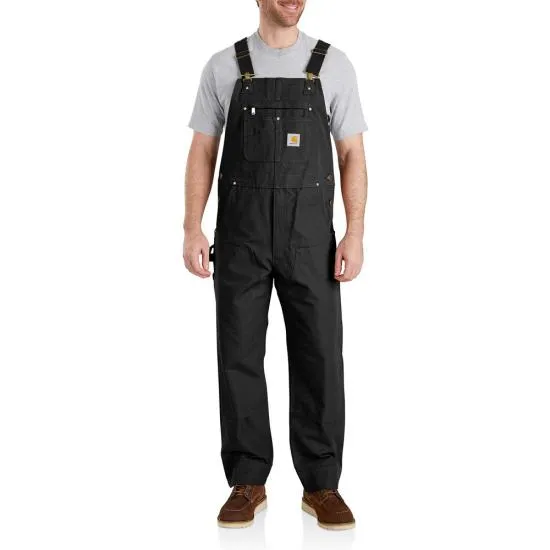 Carhartt Duck Bib - R01 - 102776