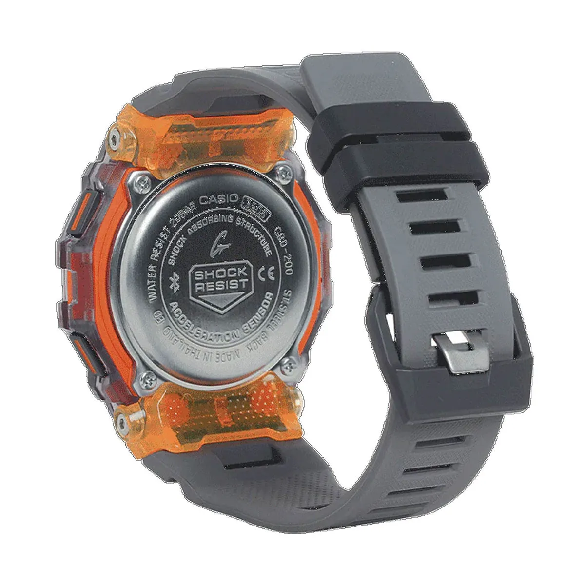 Casio - G-Shock - GBD-200SM-1A5DR