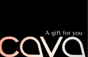 CAVA Athleisure Gift Card