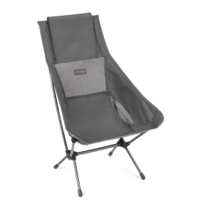 Chair Two  Charcoal