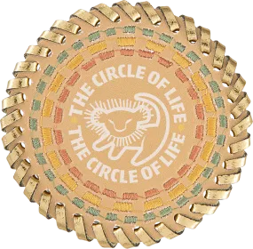 Circle of Life Patch