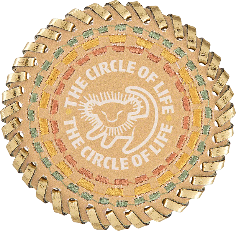 Circle of Life Patch