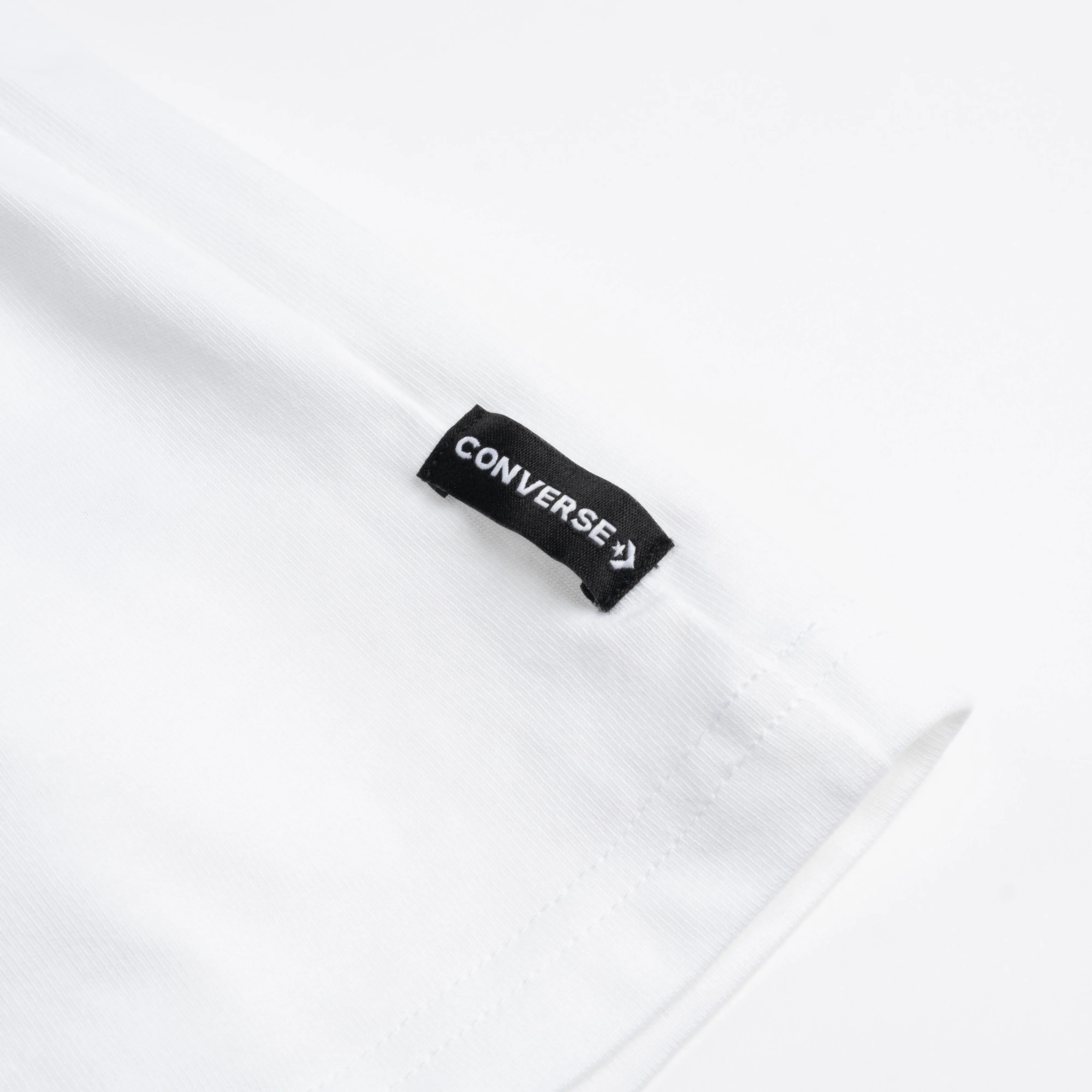 CONVERSE x FRAGMENT TEE 10025970 102 White