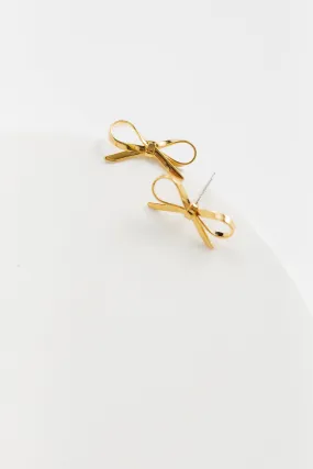 Cove Bow Earrings