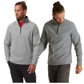 Craghoppers Mens Turo Half Zip Fleece