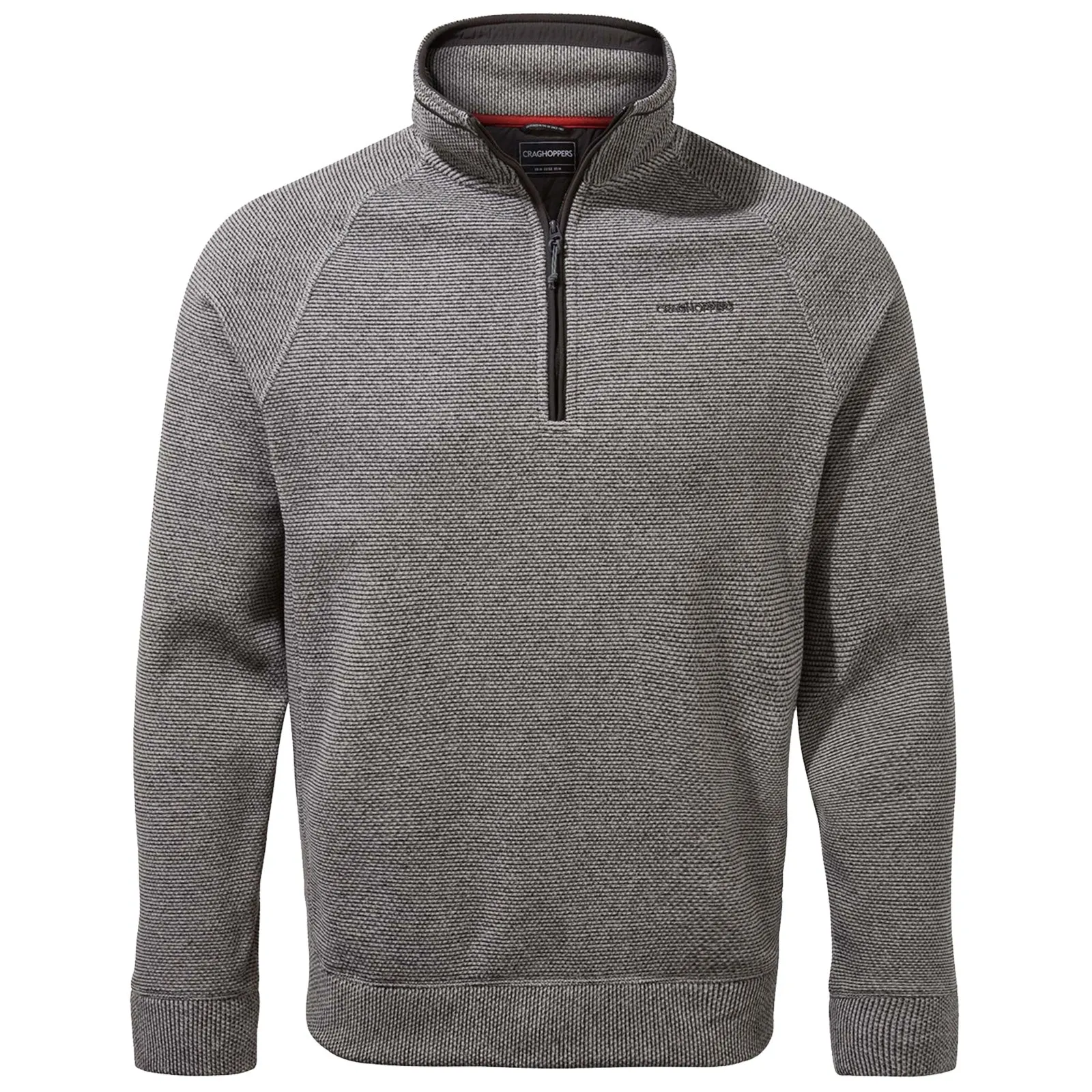 Craghoppers Mens Turo Half Zip Fleece