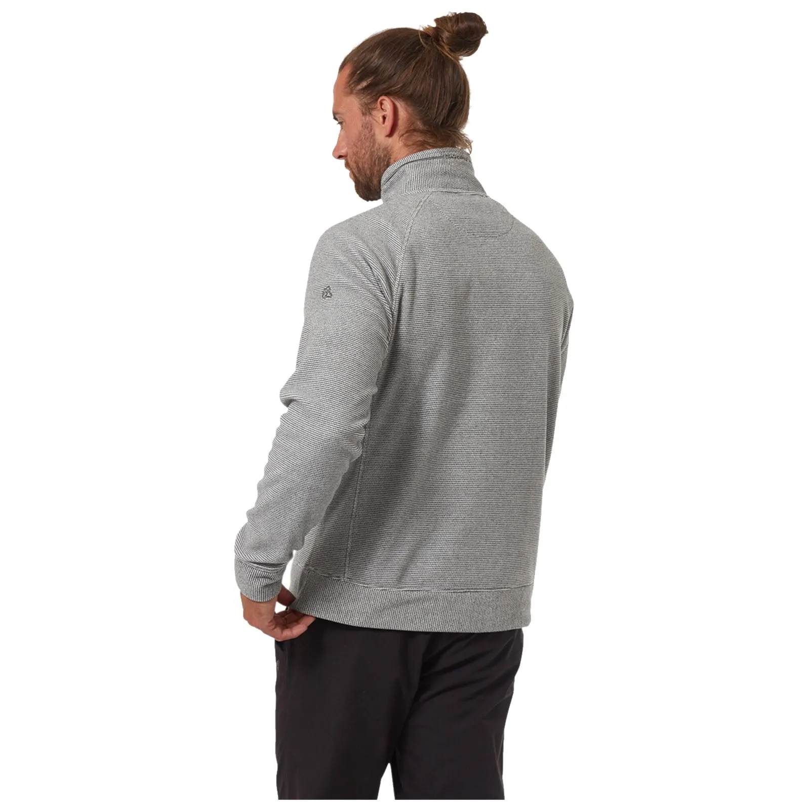 Craghoppers Mens Turo Half Zip Fleece
