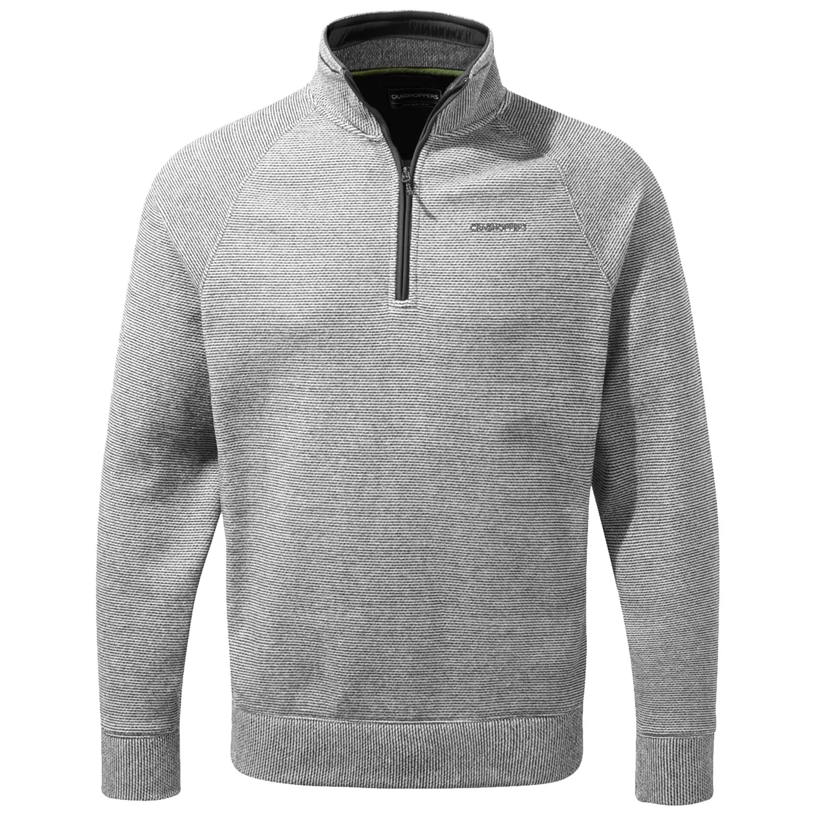 Craghoppers Mens Turo Half Zip Fleece