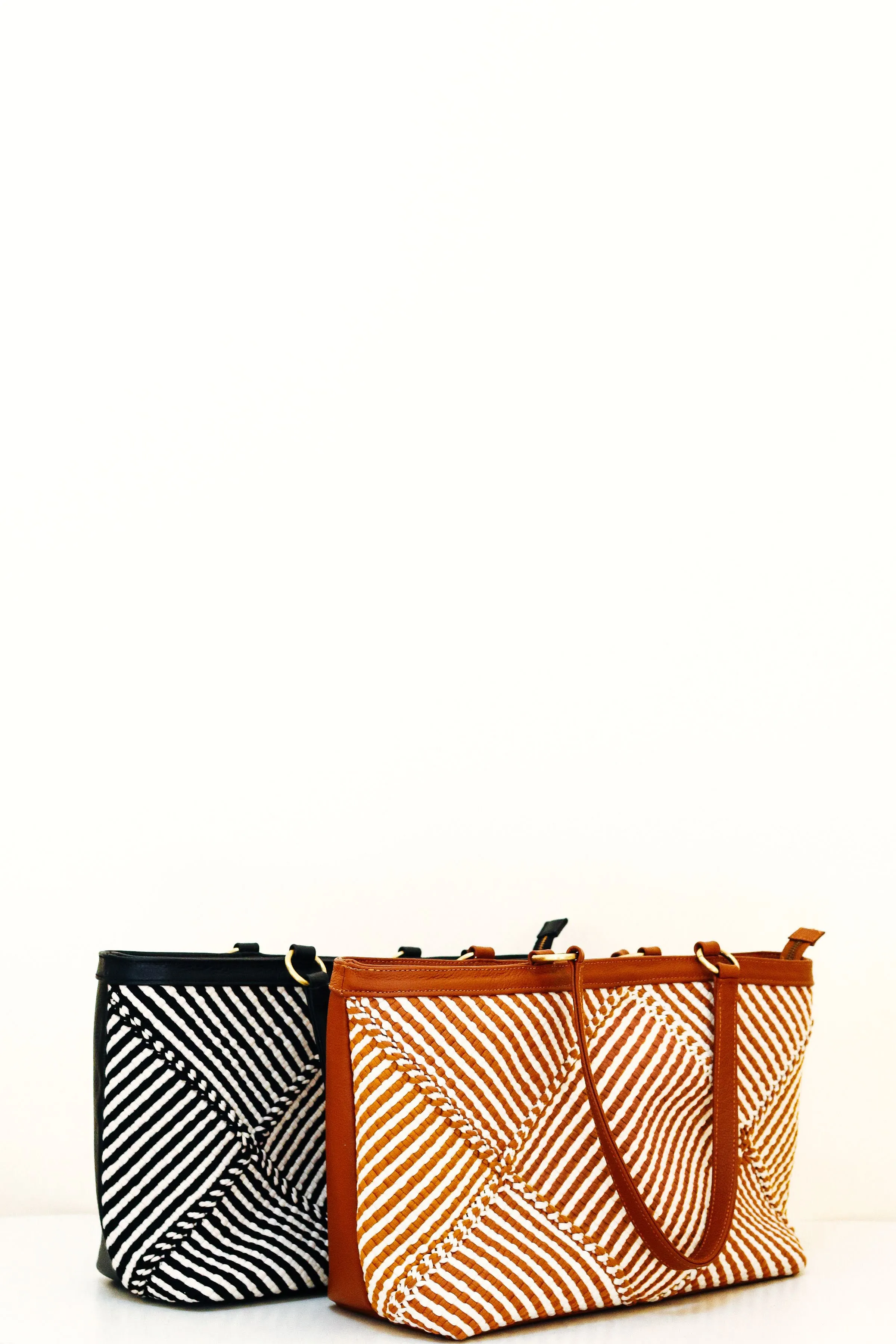 Dia Work Tote Tan