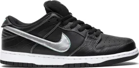 Diamond Supply Co. x Nike SB Dunk Low Pro SB ‘Black Diamond’ (Size UK9.5/US10.5)