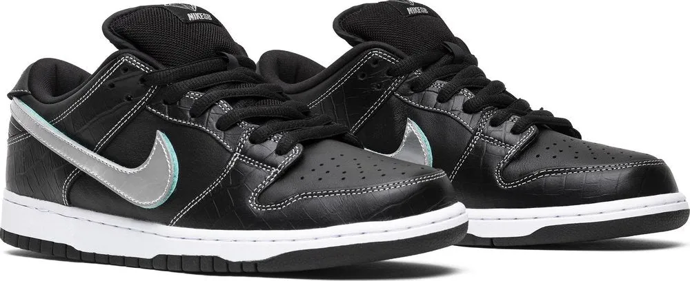 Diamond Supply Co. x Nike SB Dunk Low Pro SB ‘Black Diamond’ (Size UK9.5/US10.5)