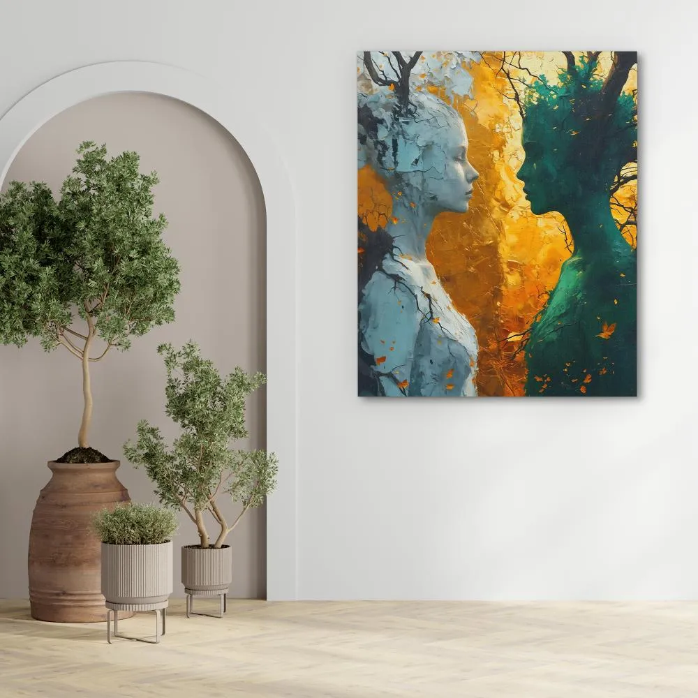 Dichotomy of Nature