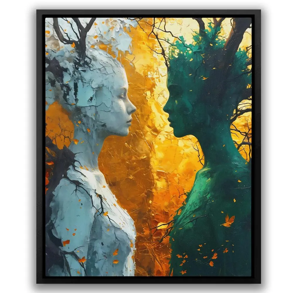 Dichotomy of Nature