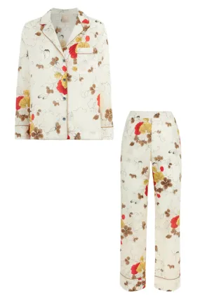 DIVA LULLABY COTTON PYJAMA SET - Archive