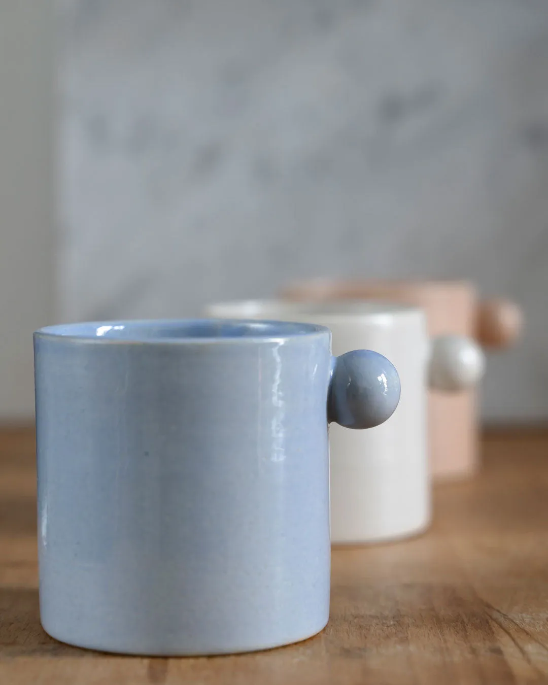Dot cup MIX - Set of 6 (-24%)