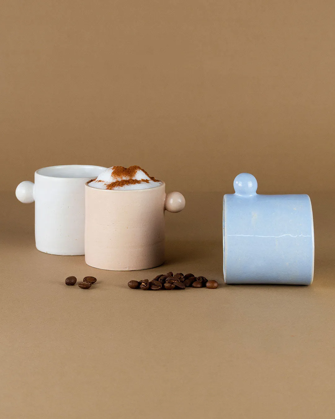 Dot cup MIX - Set of 6 (-24%)