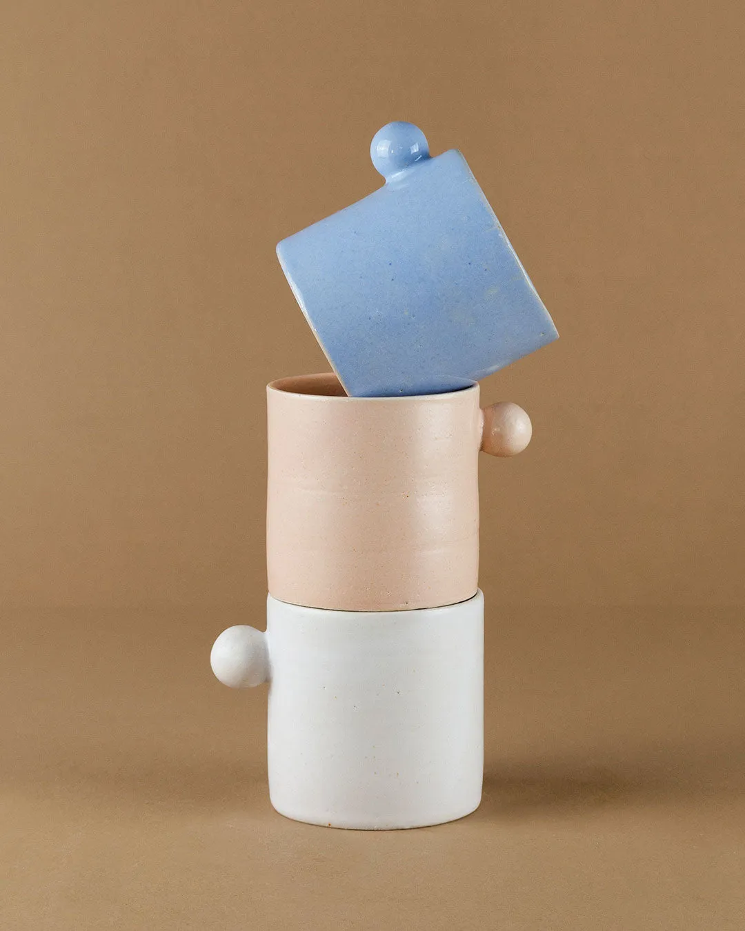 Dot cup MIX - Set of 6 (-24%)
