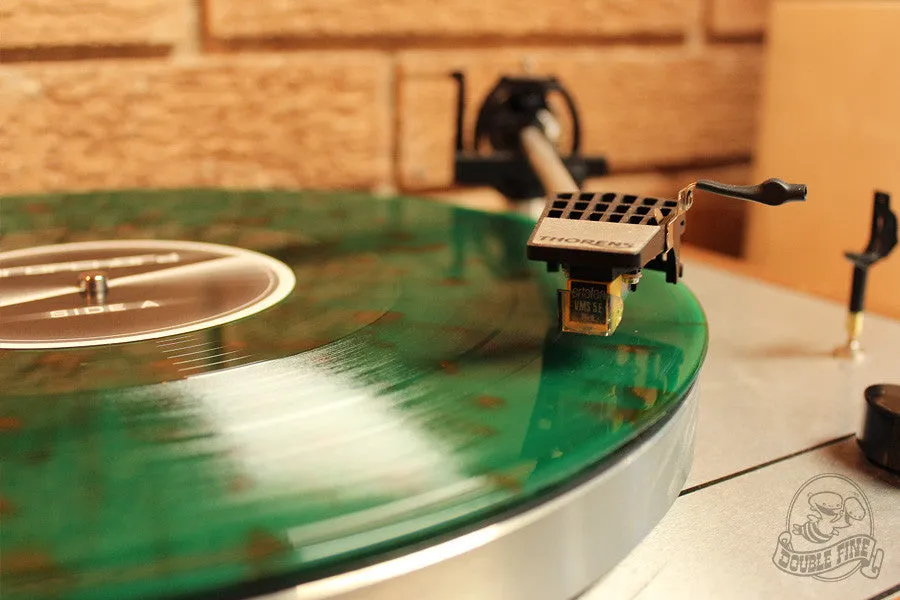 Dropchord Soundtrack Vinyl