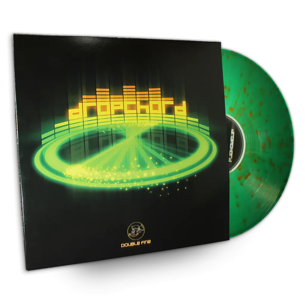 Dropchord Soundtrack Vinyl