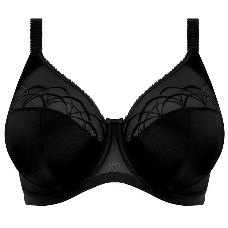 Elomi Cate Full Cup UW Bra Black