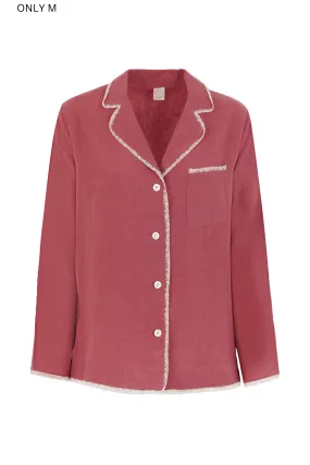 EMILY LINEN SHIRT - Archive