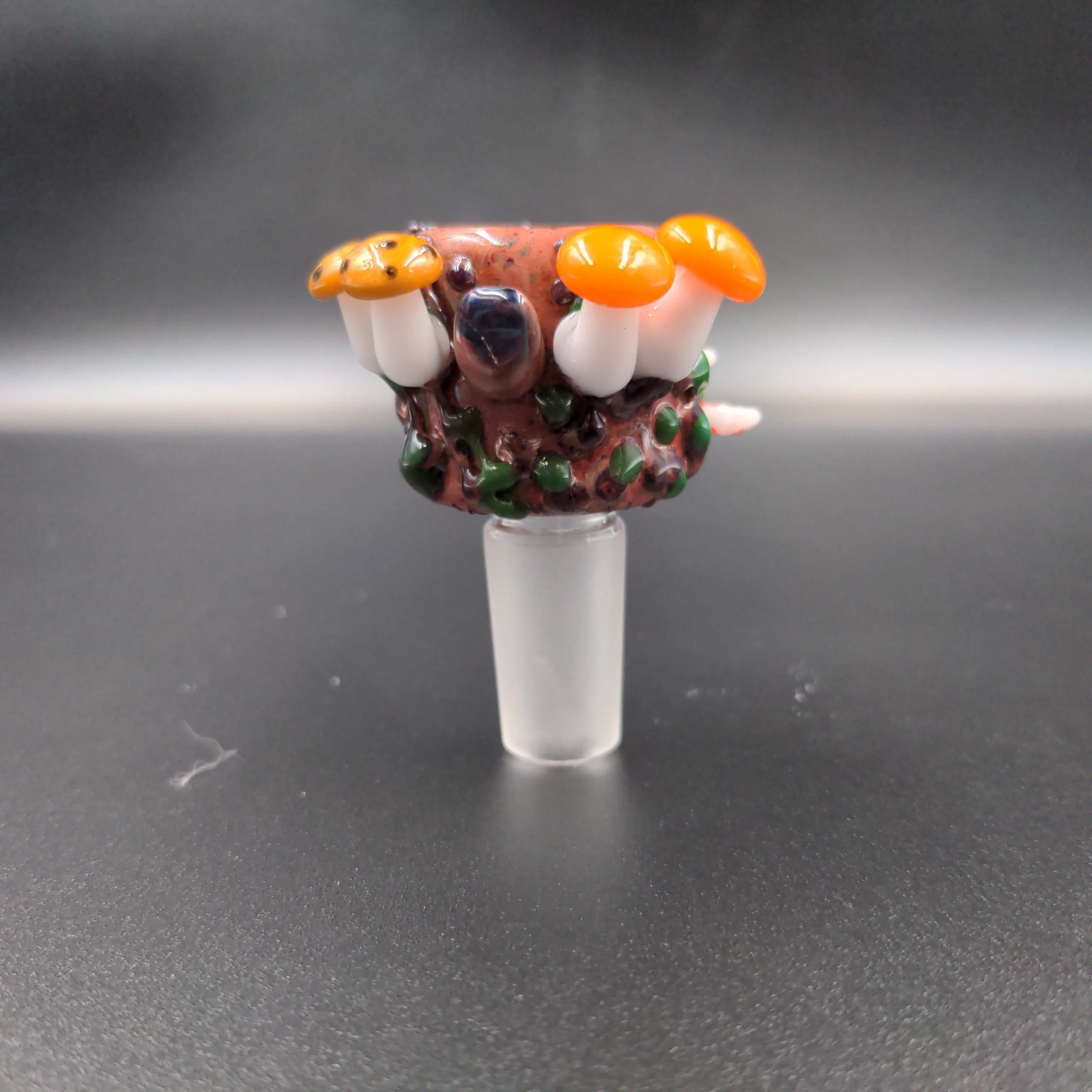 Empire Glassworks Bowl Piece - Bug's Life