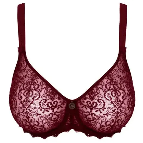 Empreinte Cassiopee Seamless Bra Grenat