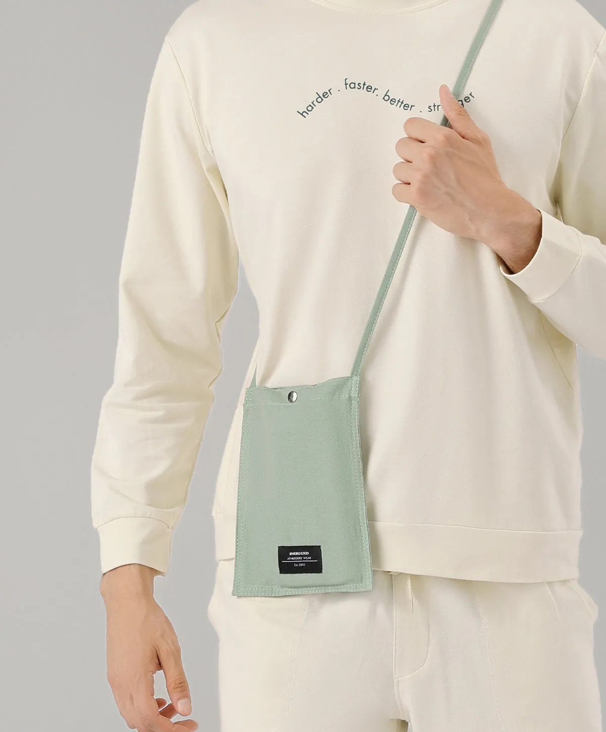 Energized Unisex Mini Slingbag 901-1270