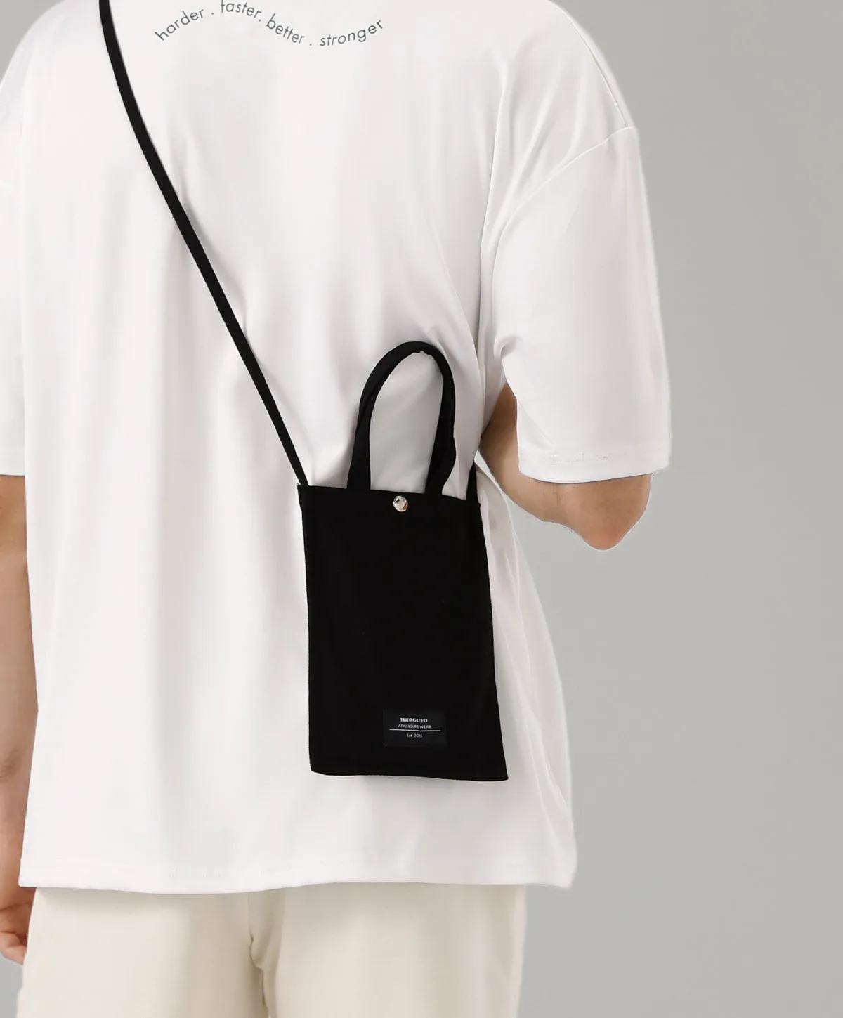 Energized Unisex Mini Slingbag 901-1270