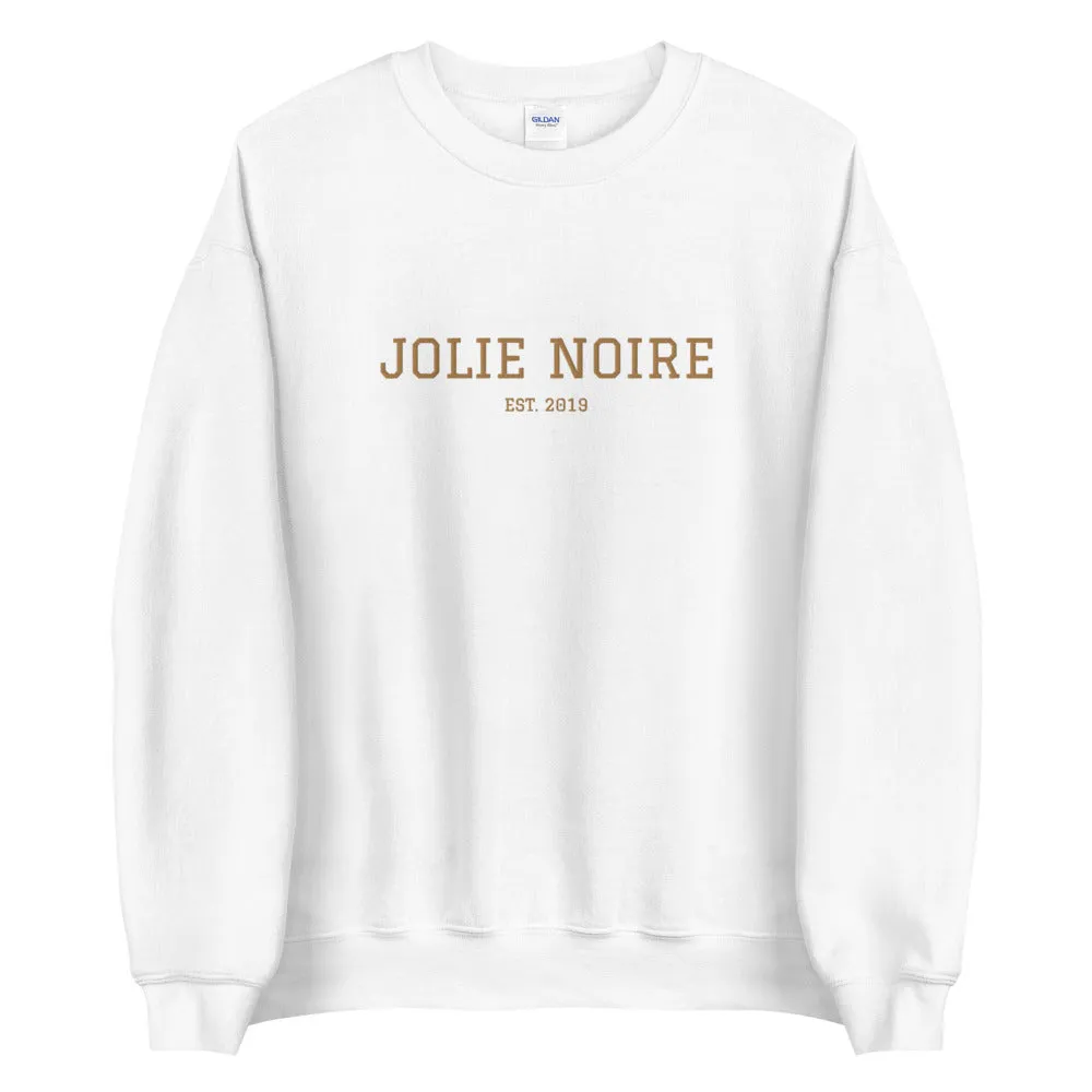 EST Sweatshirt- White