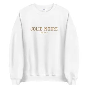 EST Sweatshirt- White