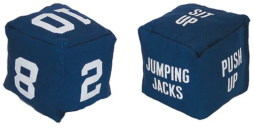 Fitness Dice