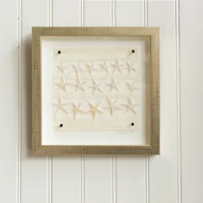 Handwoven Starfish Vignette | Rebecca Jusko Peraner