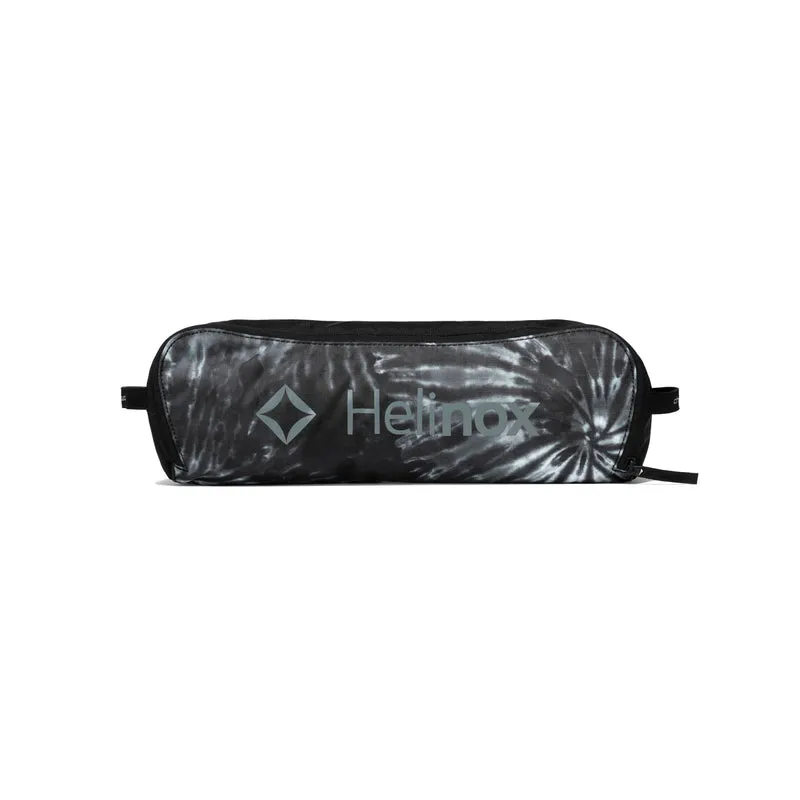 Helinox Chair Two Black Tie Dye