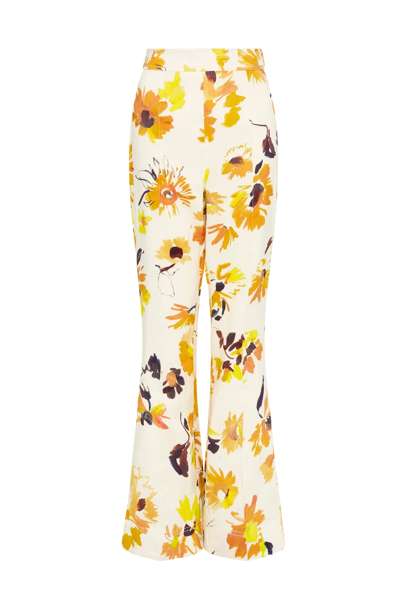 Impressionist Flared Pant