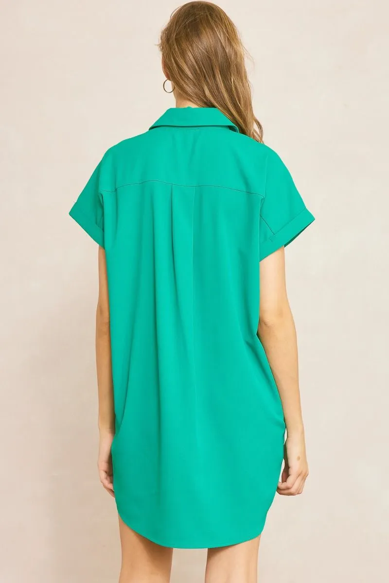 Irish Luck Dress