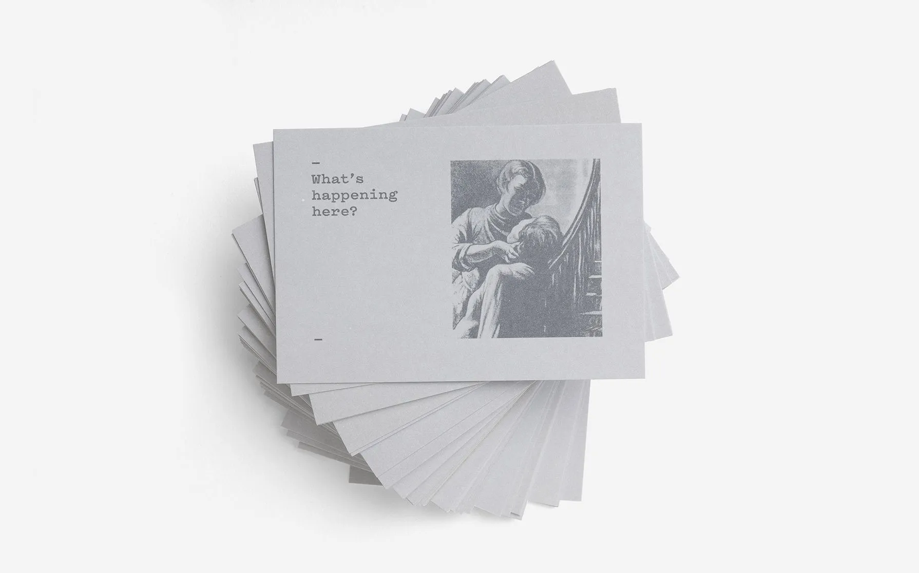 Know Yourself Prompt Cards