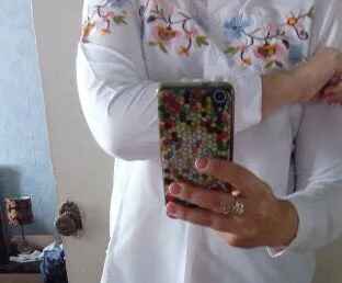 Korean Embroidered Shirts - Lisa’s