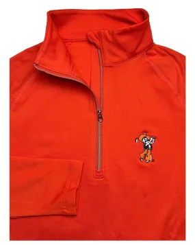 Ladies' Columbia Outward Nine 1/4 Zip