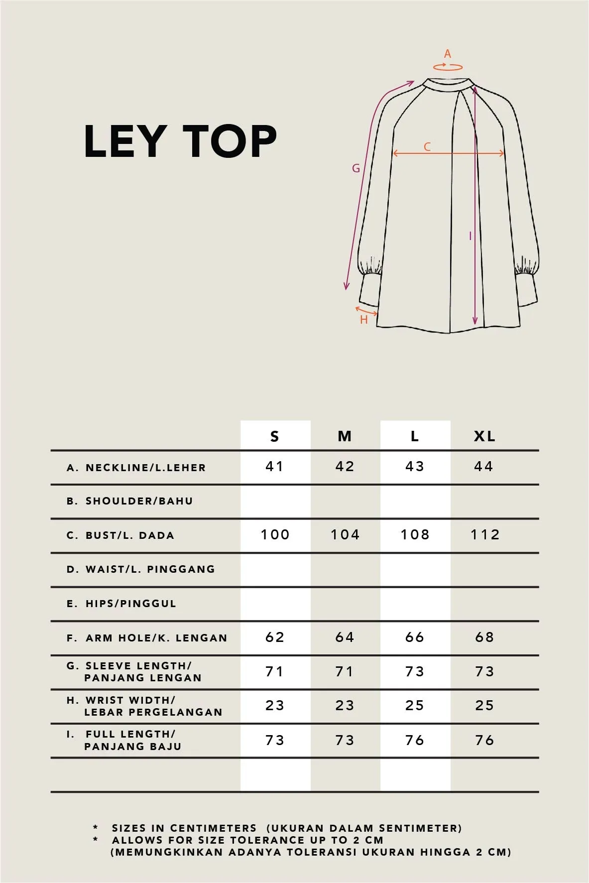 LEY BREASTFEEDING TOP ROSE WOOD