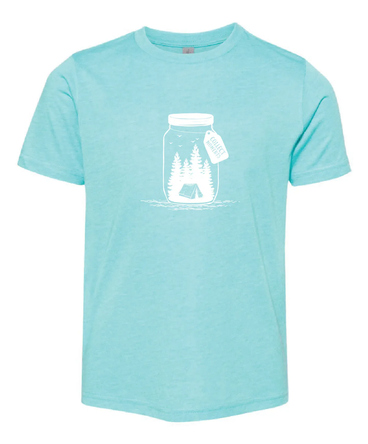 Life of Camp - Collect Moments Tee