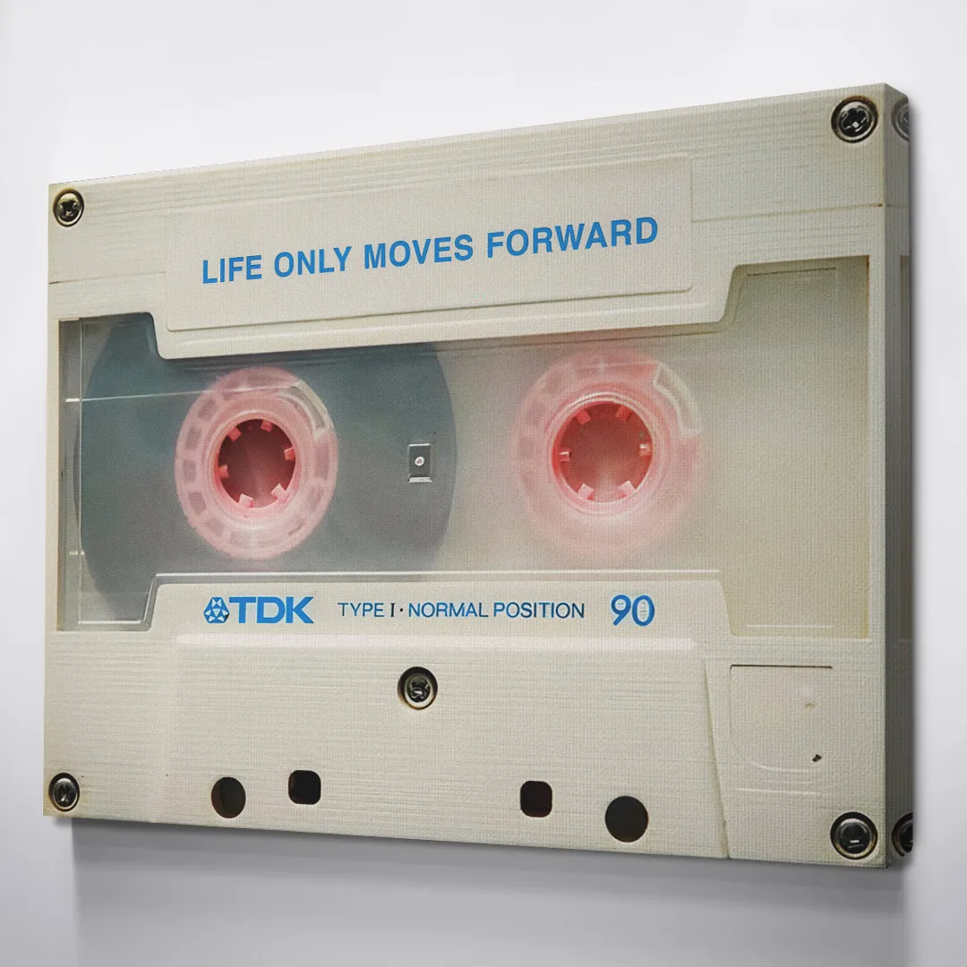 Life Only Moves Forward