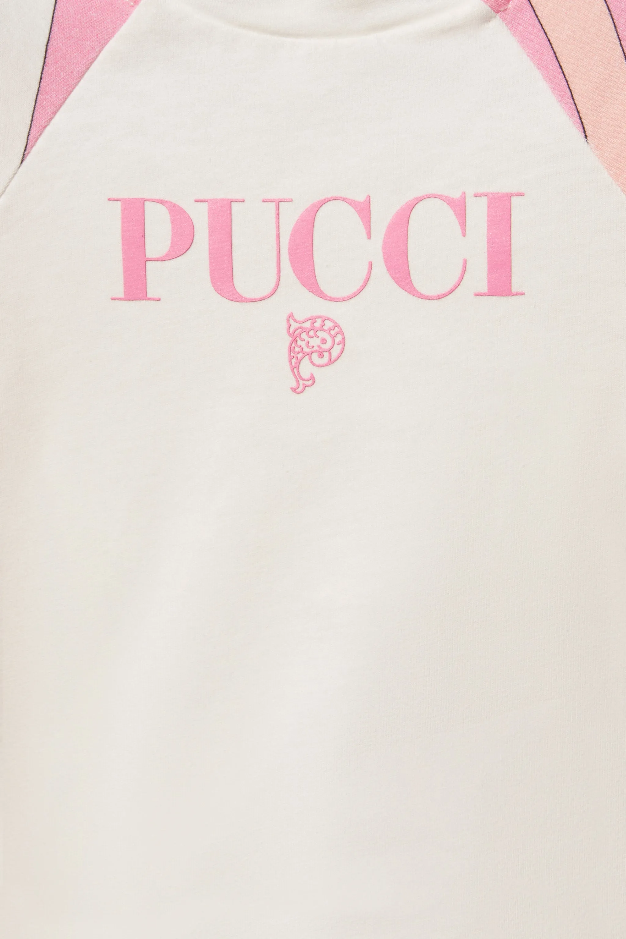 Marmo-Print Cotton T-Shirt