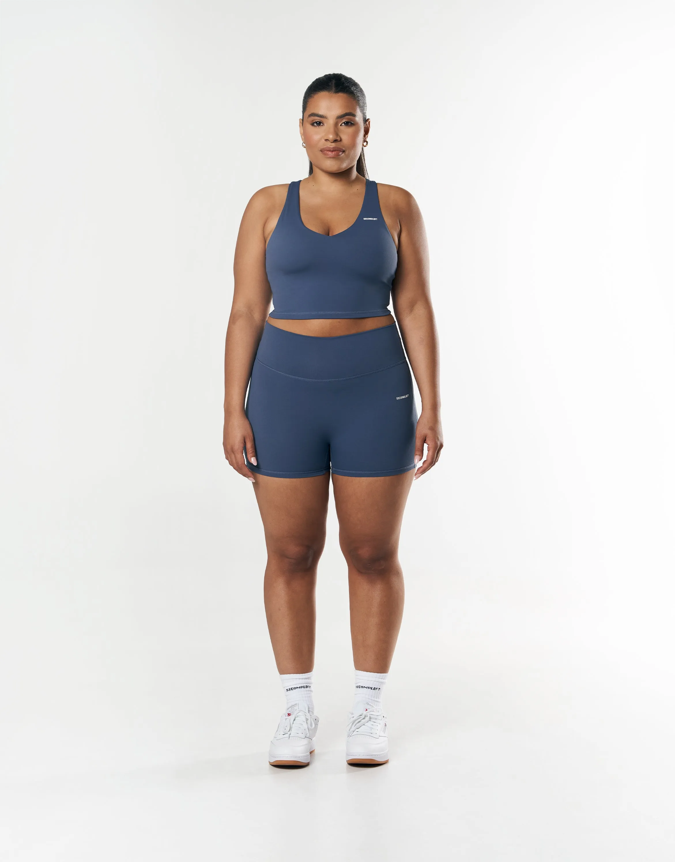 Mini Biker Shorts NANDEX ™  - Navy
