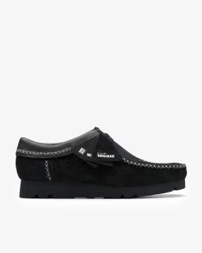 NEIGHBORHOOD x Wallabee 'Black'