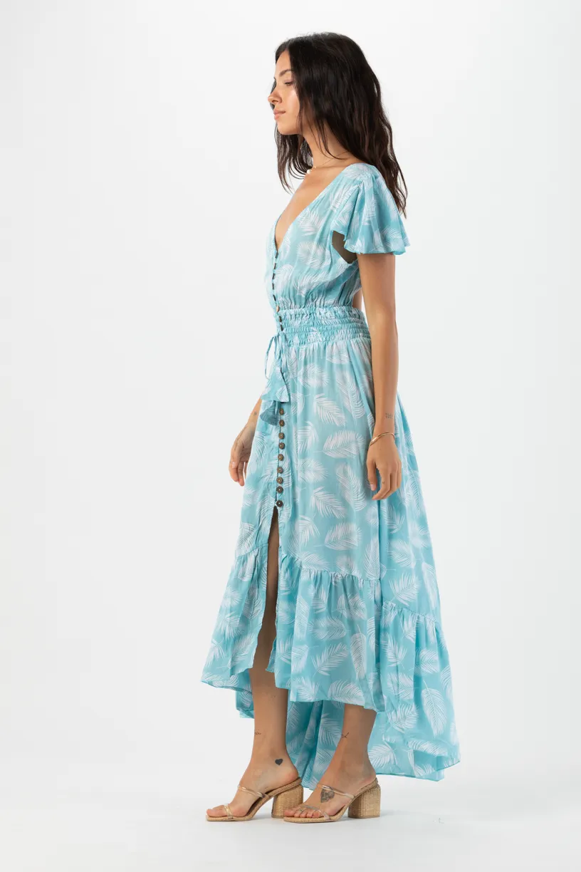 New Moon Maxi Dress