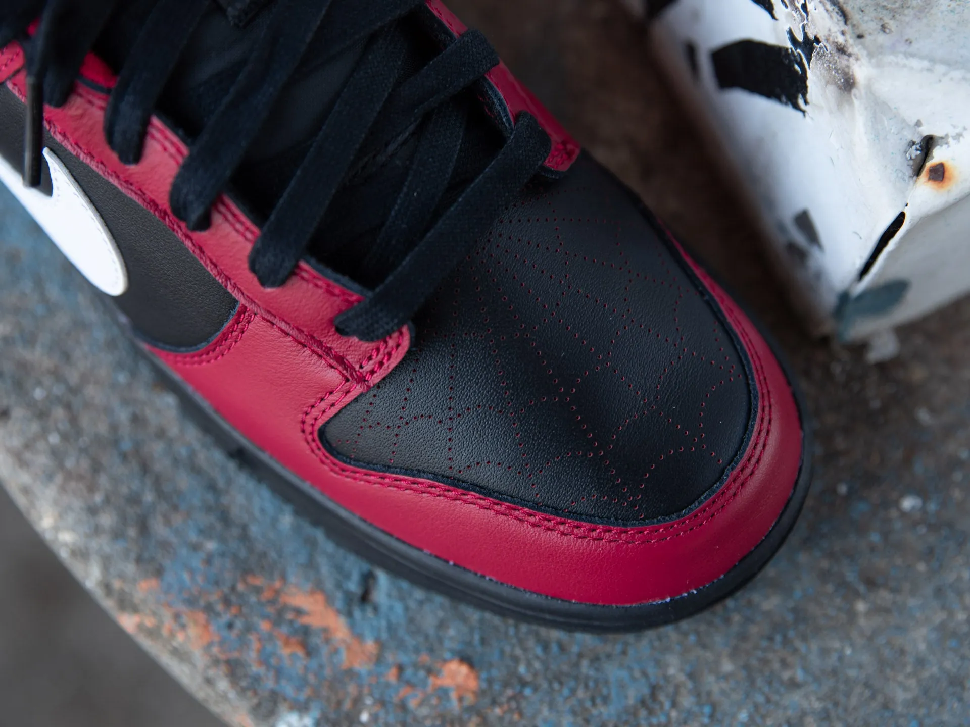 Nike Dunk Low Retro Ltd 'Biker Tattoos' -Originally $135.00
