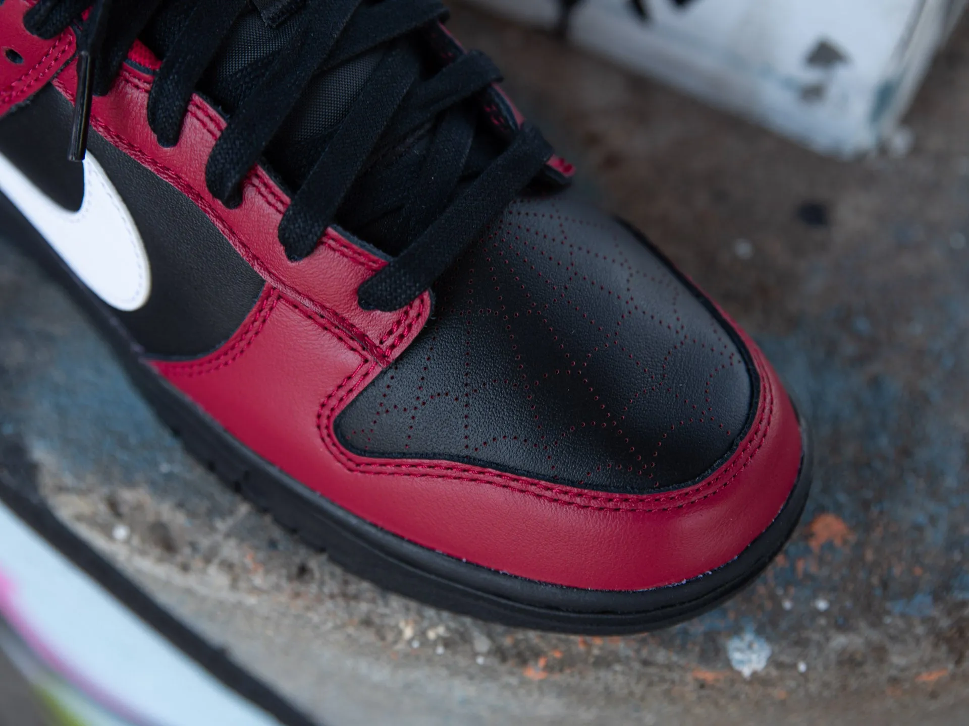 Nike Dunk Low Retro Ltd 'Biker Tattoos' -Originally $135.00